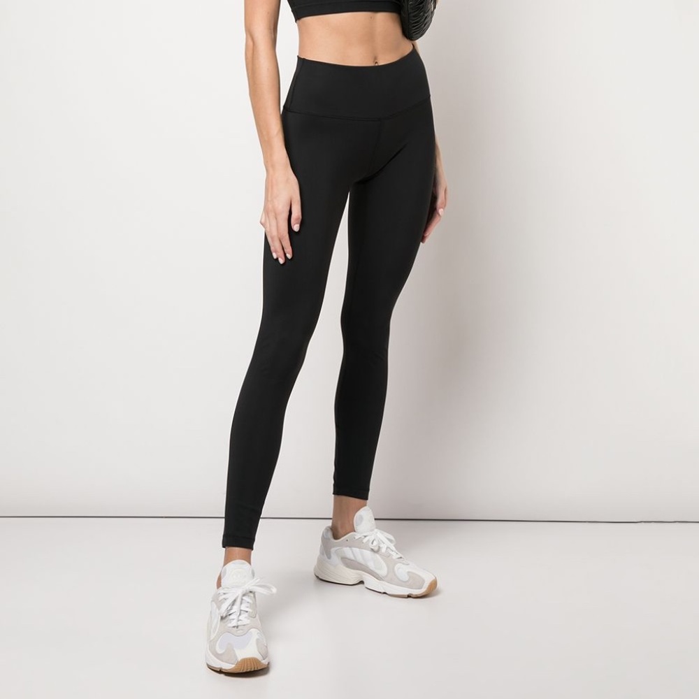 Wardrobe.NYC Black Sport Legging (Small)